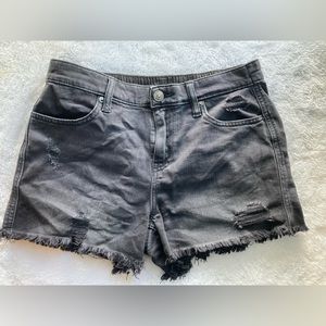 Aerie Daydream Denim Shorts